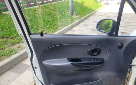 Daewoo Matiz I, 2012 год, 150 000 рублей, 8 фотография