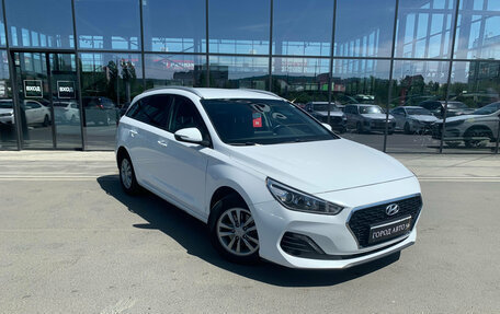 Hyundai i30 III, 2019 год, 1 349 000 рублей, 3 фотография