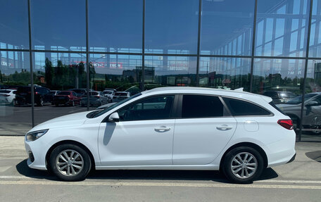 Hyundai i30 III, 2019 год, 1 349 000 рублей, 6 фотография