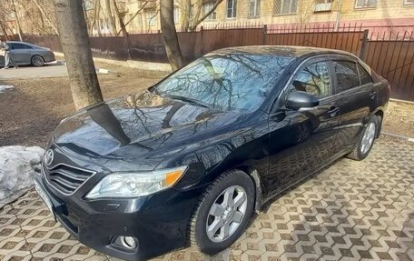 Toyota Camry, 2011 год, 1 100 000 рублей, 11 фотография