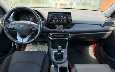 Hyundai i30 III, 2019 год, 1 349 000 рублей, 9 фотография