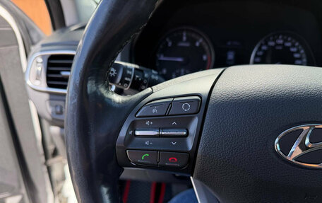 Hyundai i30 III, 2019 год, 1 349 000 рублей, 13 фотография