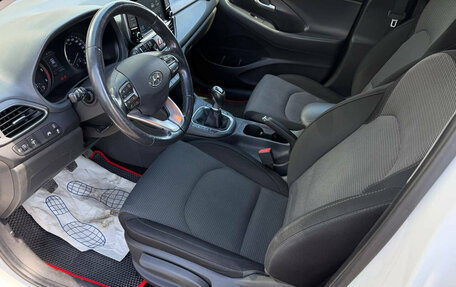 Hyundai i30 III, 2019 год, 1 349 000 рублей, 7 фотография