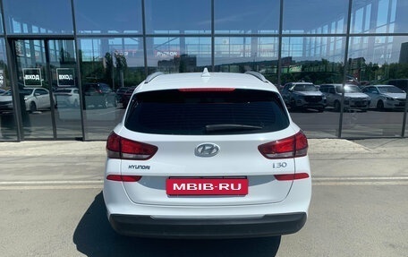 Hyundai i30 III, 2019 год, 1 349 000 рублей, 5 фотография