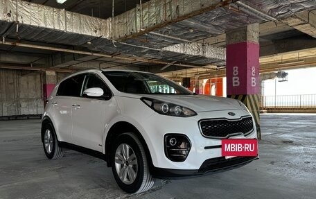 KIA Sportage IV рестайлинг, 2017 год, 1 800 000 рублей, 7 фотография