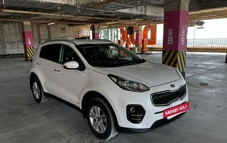 KIA Sportage IV рестайлинг, 2017 год, 1 800 000 рублей, 12 фотография