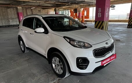 KIA Sportage IV рестайлинг, 2017 год, 1 800 000 рублей, 3 фотография