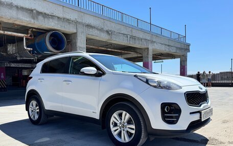 KIA Sportage IV рестайлинг, 2017 год, 1 800 000 рублей, 15 фотография