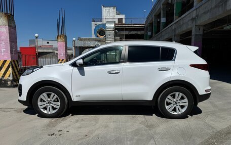 KIA Sportage IV рестайлинг, 2017 год, 1 800 000 рублей, 16 фотография