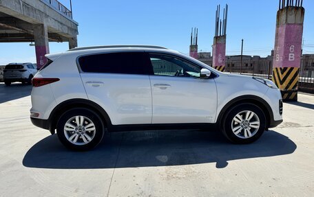 KIA Sportage IV рестайлинг, 2017 год, 1 800 000 рублей, 17 фотография