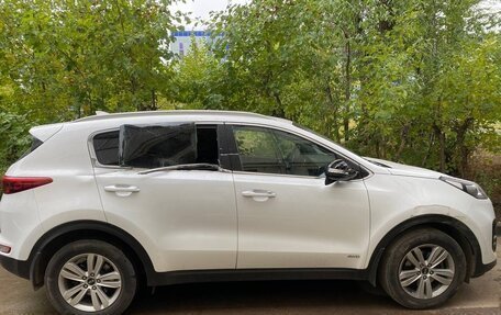KIA Sportage IV рестайлинг, 2017 год, 1 800 000 рублей, 37 фотография