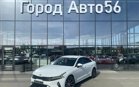 KIA K5, 2020 год, 1 890 000 рублей, 2 фотография