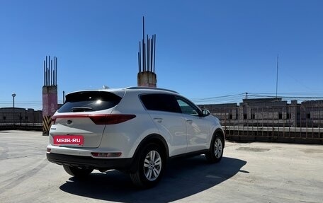 KIA Sportage IV рестайлинг, 2017 год, 1 800 000 рублей, 34 фотография