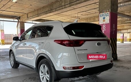 KIA Sportage IV рестайлинг, 2017 год, 1 800 000 рублей, 35 фотография