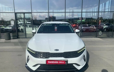 KIA K5, 2020 год, 1 890 000 рублей, 3 фотография