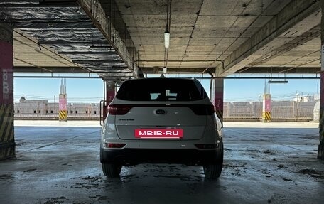 KIA Sportage IV рестайлинг, 2017 год, 1 800 000 рублей, 31 фотография