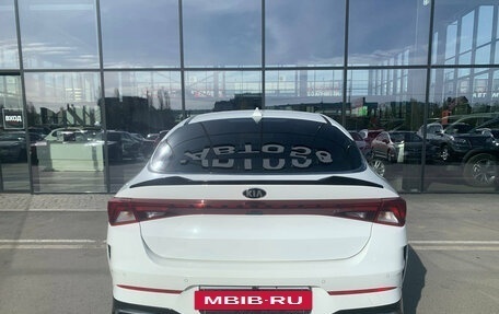 KIA K5, 2020 год, 1 890 000 рублей, 5 фотография
