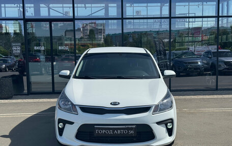 KIA Rio IV, 2019 год, 1 520 000 рублей, 2 фотография