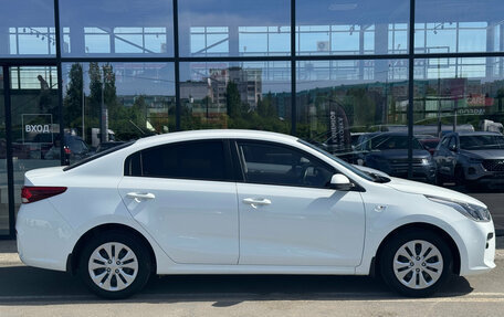 KIA Rio IV, 2019 год, 1 520 000 рублей, 4 фотография