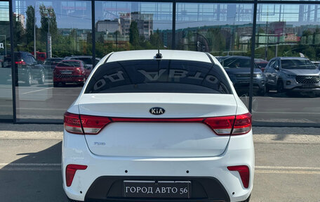 KIA Rio IV, 2019 год, 1 520 000 рублей, 7 фотография