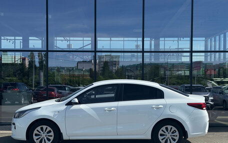 KIA Rio IV, 2019 год, 1 520 000 рублей, 8 фотография