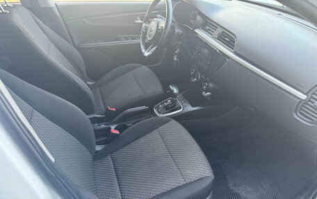 KIA Rio IV, 2019 год, 1 520 000 рублей, 10 фотография