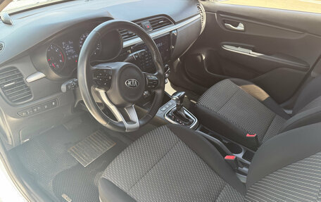 KIA Rio IV, 2019 год, 1 520 000 рублей, 9 фотография