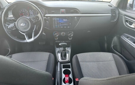 KIA Rio IV, 2019 год, 1 520 000 рублей, 11 фотография