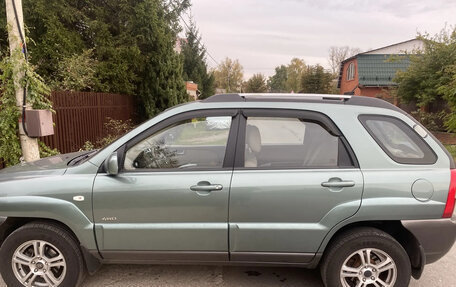 KIA Sportage II, 2007 год, 1 000 000 рублей, 14 фотография