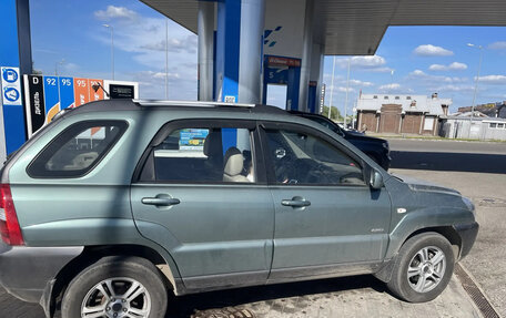 KIA Sportage II, 2007 год, 1 000 000 рублей, 10 фотография