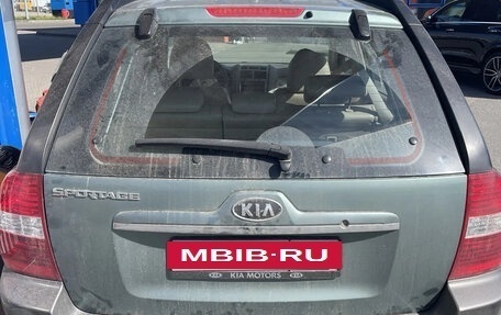 KIA Sportage II, 2007 год, 1 000 000 рублей, 11 фотография