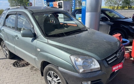 KIA Sportage II, 2007 год, 1 000 000 рублей, 8 фотография