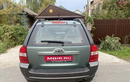KIA Sportage II, 2007 год, 1 000 000 рублей, 15 фотография