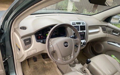 KIA Sportage II, 2007 год, 1 000 000 рублей, 19 фотография