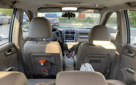 KIA Sportage II, 2007 год, 1 000 000 рублей, 23 фотография