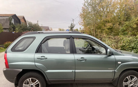 KIA Sportage II, 2007 год, 1 000 000 рублей, 16 фотография
