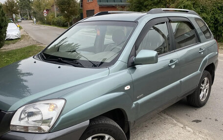 KIA Sportage II, 2007 год, 1 000 000 рублей, 17 фотография