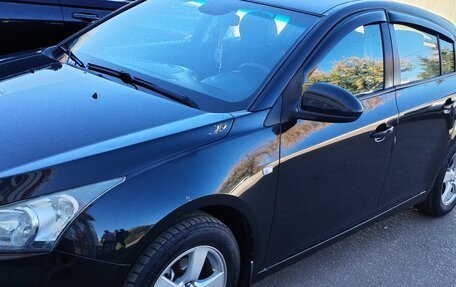 Chevrolet Cruze II, 2012 год, 765 000 рублей, 2 фотография