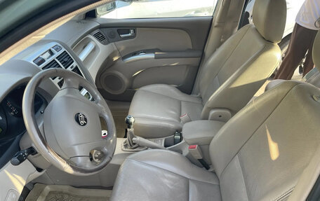 KIA Sportage II, 2007 год, 1 000 000 рублей, 31 фотография