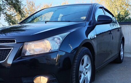 Chevrolet Cruze II, 2012 год, 765 000 рублей, 3 фотография