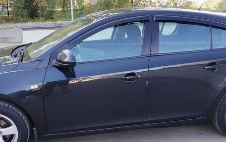 Chevrolet Cruze II, 2012 год, 765 000 рублей, 4 фотография