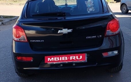Chevrolet Cruze II, 2012 год, 765 000 рублей, 9 фотография