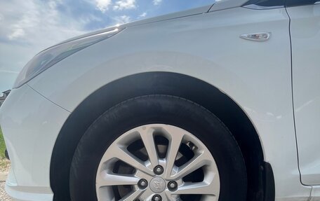Hyundai Solaris II рестайлинг, 2020 год, 1 450 000 рублей, 12 фотография