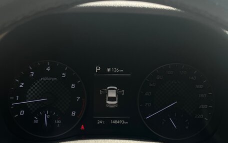 Hyundai Solaris II рестайлинг, 2020 год, 1 450 000 рублей, 10 фотография