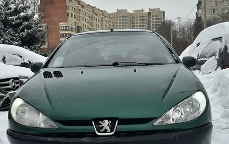 Peugeot 206, 2003 год, 160 000 рублей, 5 фотография