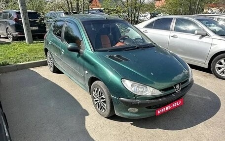 Peugeot 206, 2003 год, 160 000 рублей, 2 фотография