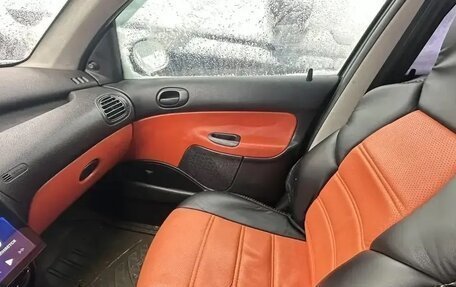Peugeot 206, 2003 год, 160 000 рублей, 10 фотография