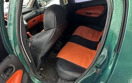Peugeot 206, 2003 год, 160 000 рублей, 8 фотография
