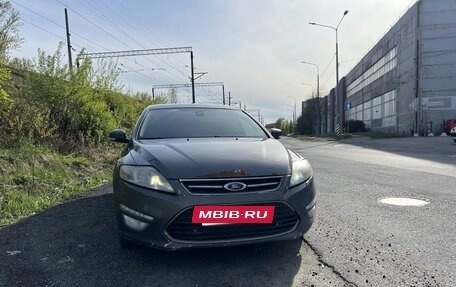 Ford Mondeo IV, 2012 год, 850 000 рублей, 2 фотография