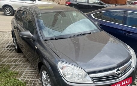 Opel Astra H, 2009 год, 650 000 рублей, 4 фотография